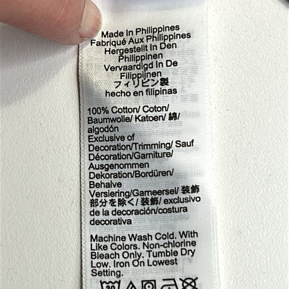 J.CREW COLLECTION PUFF SLEEVE SQUARE NECK TOP IN RATTI PINK BLOOMS PRINT SZ 4 - Picture 10 of 16